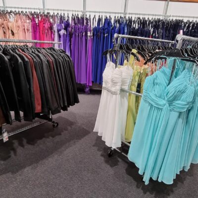 Dresses Leather Direct