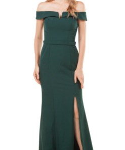 Green Bronte Dress