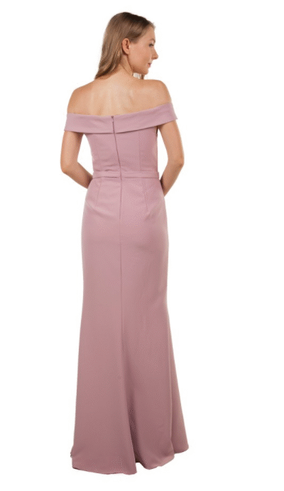Pink Dress