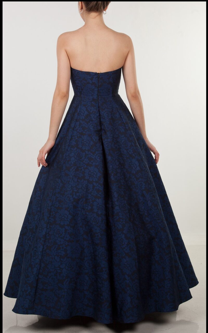 Lace Princess Formal Dress - Image 4