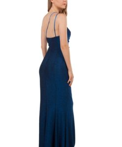 Alternative view of Cielle One Shouldered Long Dress