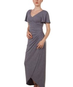 Alternative view of Long Formal Dress 220547