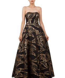 Alternative view of Lina Long Princess Dress 221263