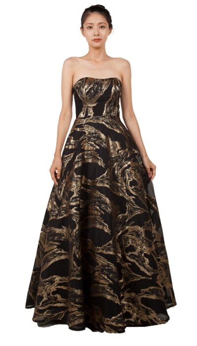 Lina Long Princess Dress 221263