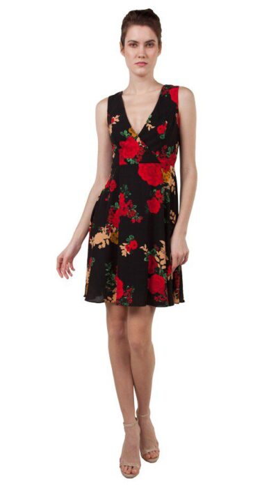 Short Summer Dress, 221462