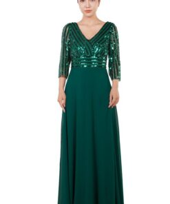 Alternative view of Plus Sized Dress -222239
