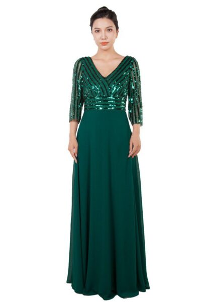 Plus Sized Dress -222239