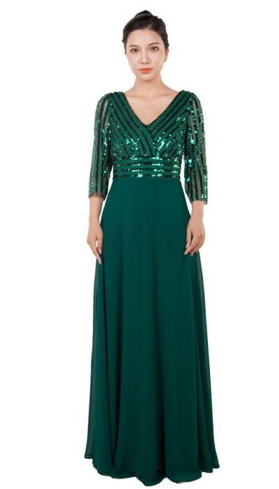 Plus Sized Dress -222239