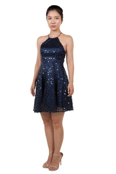 Sequin Dress 221536