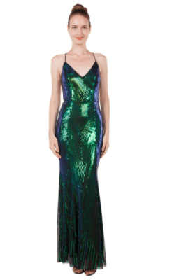 sequin dresses