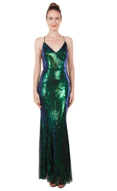 sequin dresses
