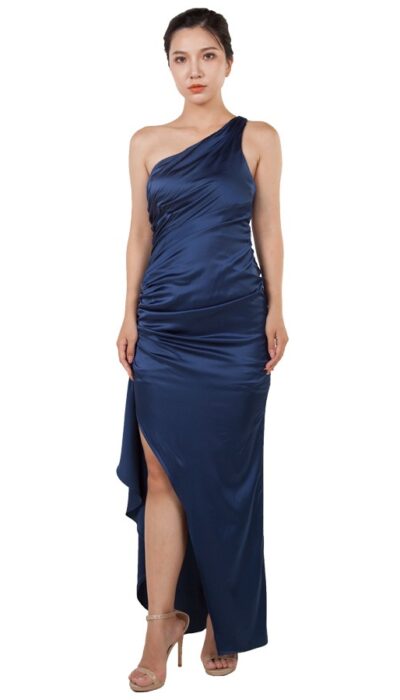 Dress 221528 Navy