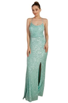 Dress 222337 Mint