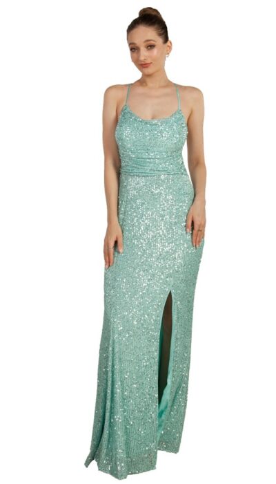 Dress 222337 Mint