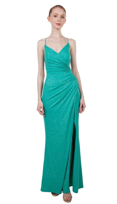 Dress 222358 Mint Green