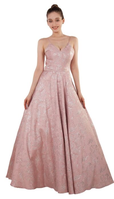 Dress 222416 Pink