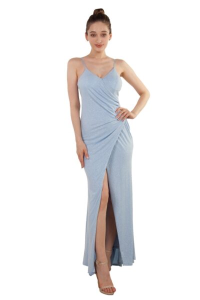 Dress 222471 Sky Blue