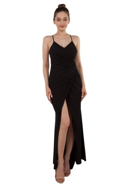 Dress 222471 Black