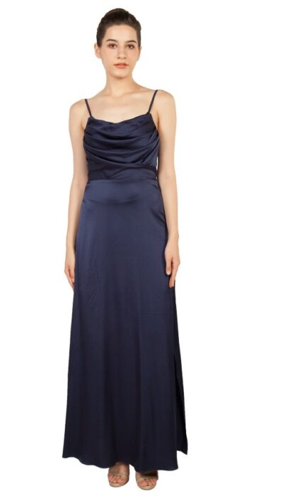 Dress 223237 Navy