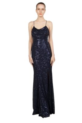Dress 223393 Navy