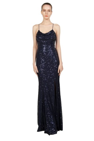 Dress 223393 Navy