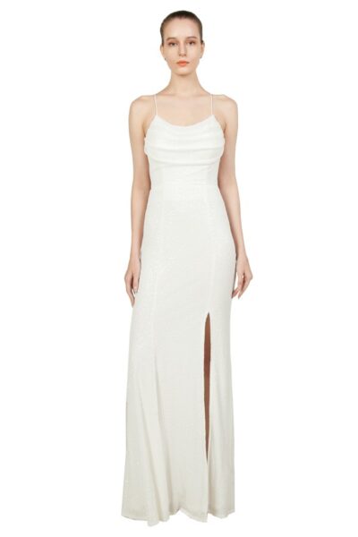 Dress 223393 White