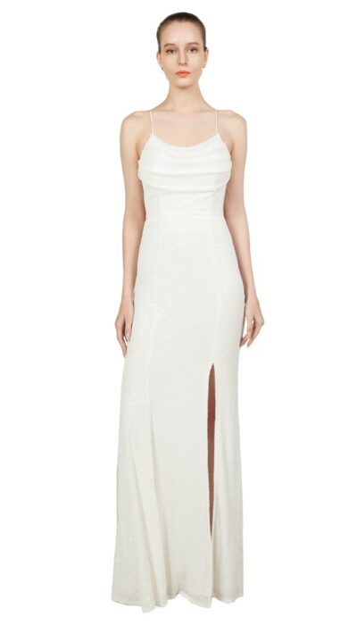 Dress 223393 White
