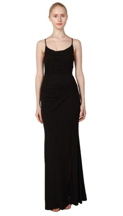 Dress 224309 Black