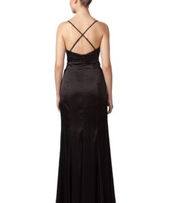 Alternative view of Dress 223238 Black