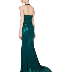 Alternative view of Dress 224215 Emerald Green